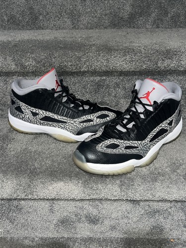 11 low black cement