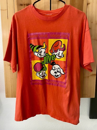 Vintage 90s FRESHJIVE T Shirt. Incredibly Rare Jimmi Smack Vintage 90s FRESHJIVE T Shirt. Incredibly Rare Jimmi Smack