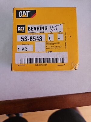 NEW GENUINE CATERPILLAR CAT Part 5S-8543 