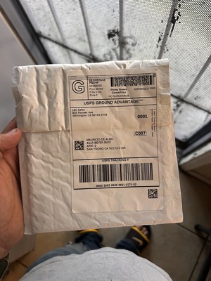 Item photo(s) from verified buyer