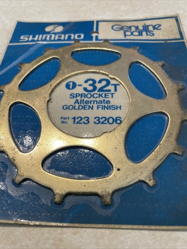 Free! アルベルト SUNTOUR 4532 2-SPEED FREEWHEEL 16 AND 18 TOOTH BMX FITS
