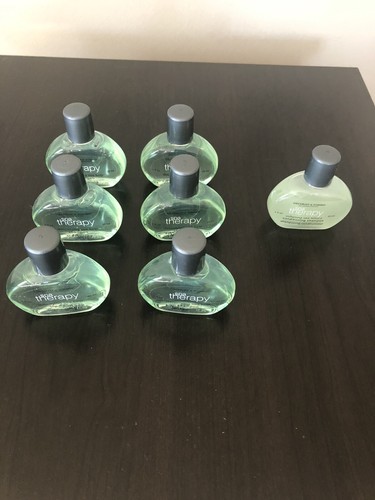 LOT [7] Gilchrist & Soames Spa Therapy 6 Sea Kelp 1 Lettuce Shampoo 1 fl oz each