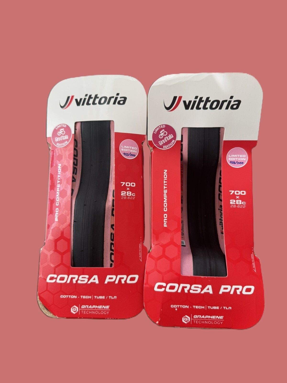 パーツ vittoria Corsa Pro 28c Vittoria Corsa Pro Tire (Black