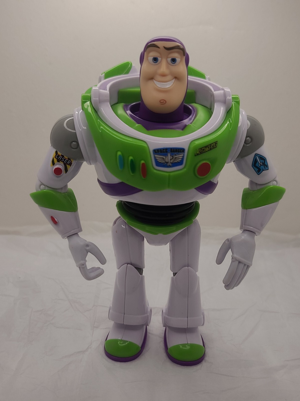 Toy Story Space Ranger Buzz Lightyear 7