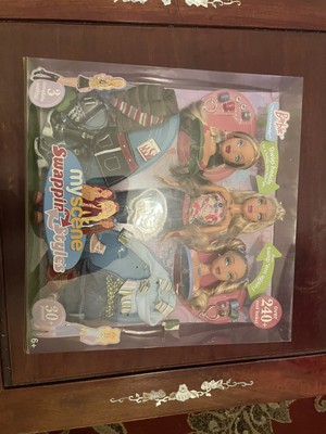 barbie my scene Swapping Styles