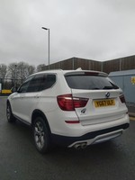 2017 BMW X3 xDrive30d xLine 5dr Step Auto ESTATE Diesel Automatic