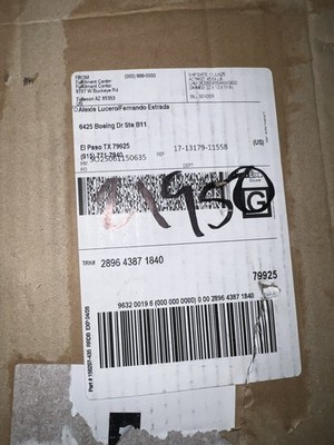 Item photo(s) from verified buyer
