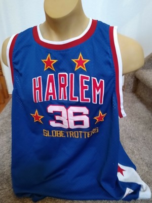 meadowlark lemon jersey