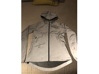 flash reflective jacket