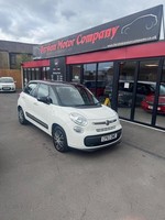 2014 Fiat 500L 1.3 MultiJet Pop Star Euro 5 (s/s) 5dr MPV Diesel Manual