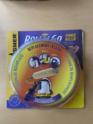 NEW Wagner Roll N Go Replacement System Paint Hose 514139 Power Roller