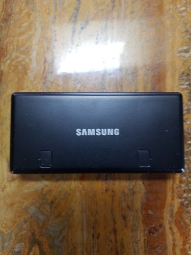 Rare Samsung YP-K5J 4GB Portable MP3 Player & Speaker With 758 Songs