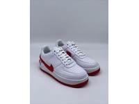 air force 1 jester xx white university red