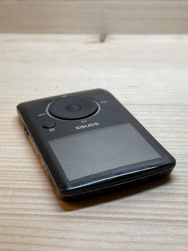 SanDisk Sansa Fuze 4GB FM/MP3 Player Parts Or Repairs