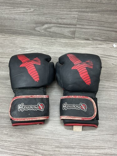 Hayabusa Boxing Gloves 16 oz Bag Sparring Gloves Real