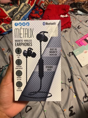 iPop magnetic wireless earphones