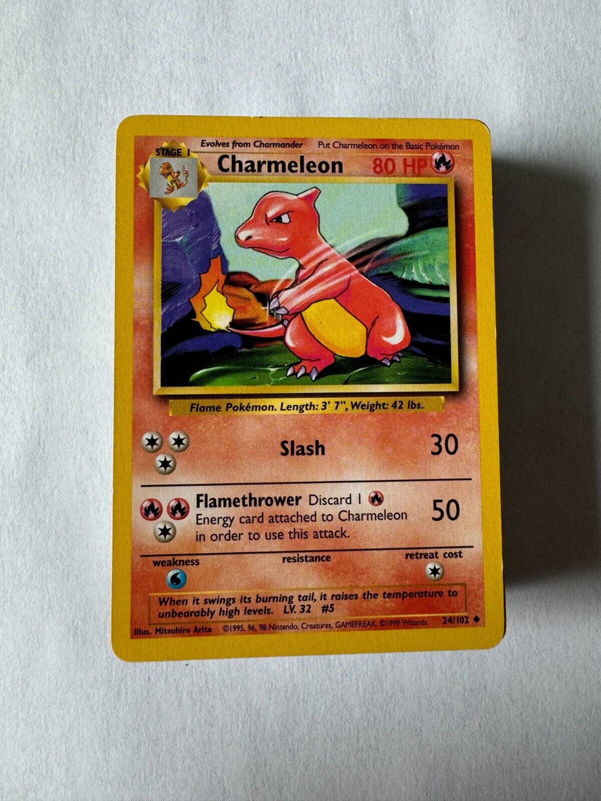 Pokemon TCG 1999, BASE Set Incomplete, 55-Cards, No Pokemon TCG 1999, BASE Set Incomplete, 55-Cards, No