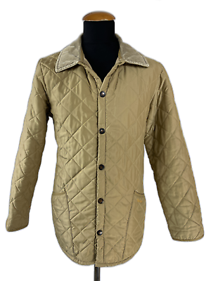 Barbour barn deals coat