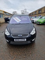 2013 Ford Galaxy 2.0 TDCi 140 Titanium 5dr Powershift MPV Diesel Automatic