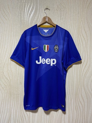Nike Juventus 2014 シャツ 2XL 2014-15 Juventus Home Shirt - 6/10 - (XL.Boys)