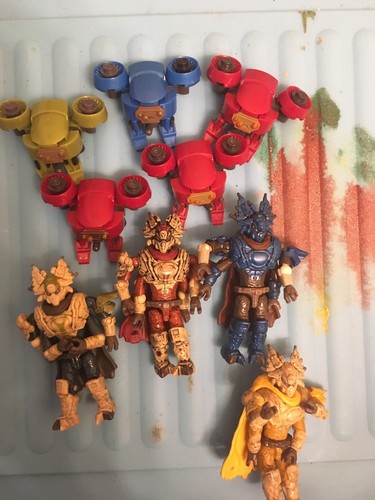 mega bloks destiny lot