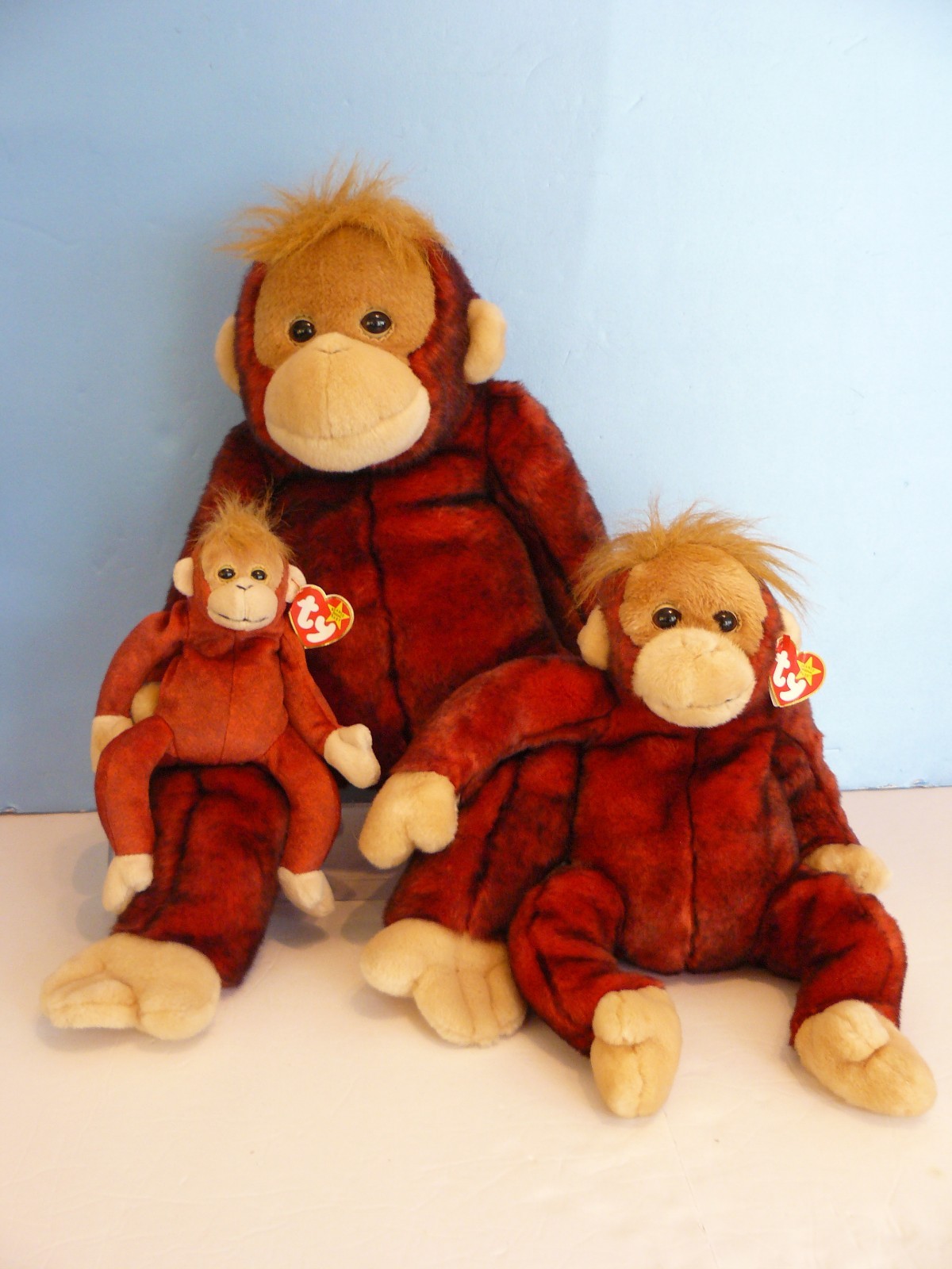 TY Beanie Buddies ~ Lot 8