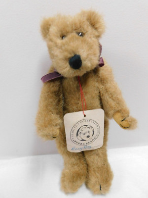 NWT Boyds Bears Billy Ray Bubba Style Humpback Bear Too Cute and Sweet 10''