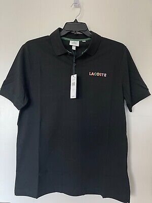 Lacoste top rainbow polo