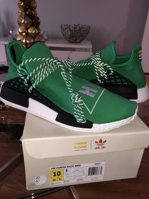 Release Reminder: Pharrell x adidas NMD Hu Trail Collection