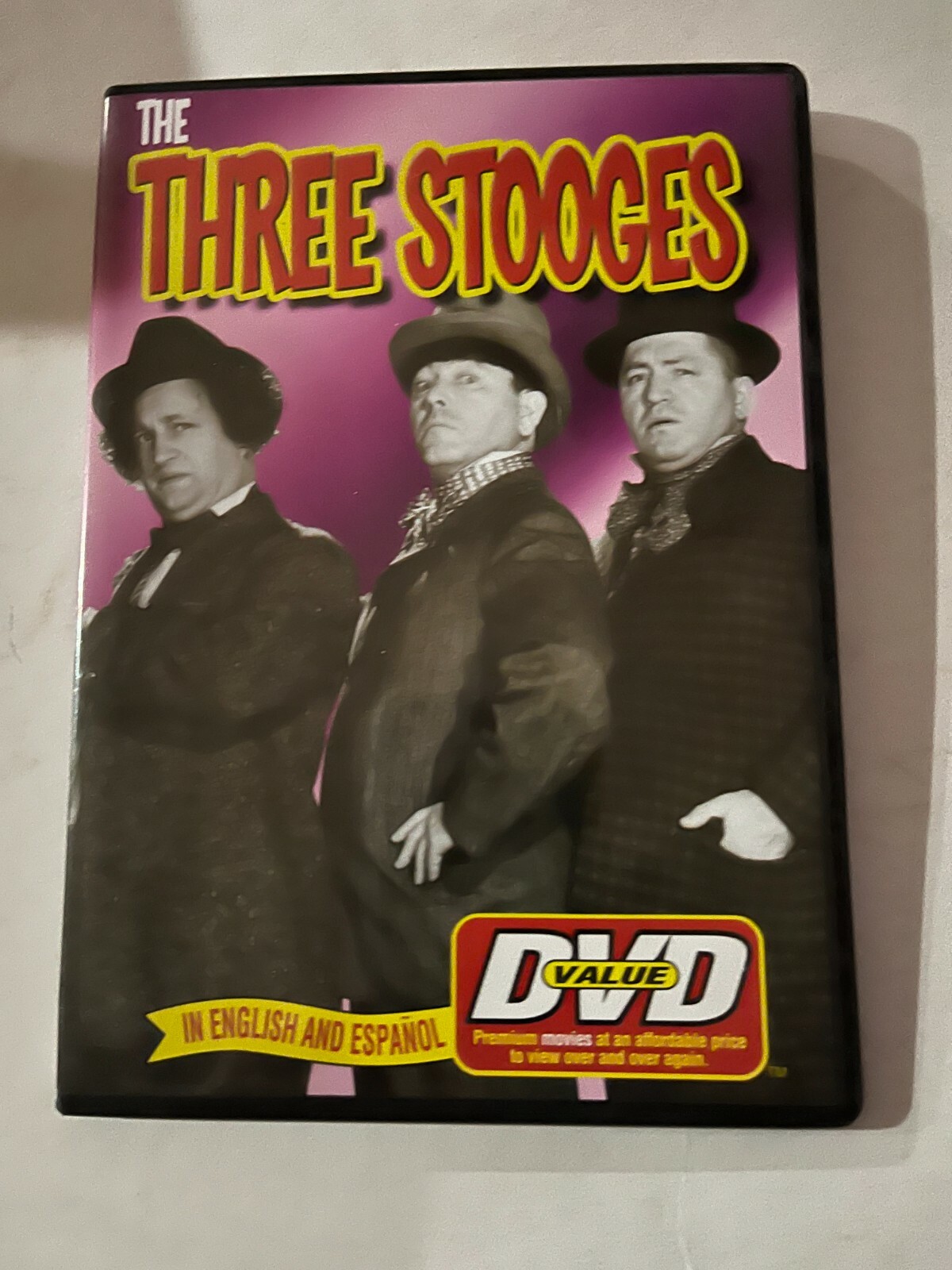 (未使用･未開封品)Three Stooges Lost Comedy Treasures [DVD] Amazon.co.jp: Three Stooges Lost Comedy Treasures [DVD] : DVD