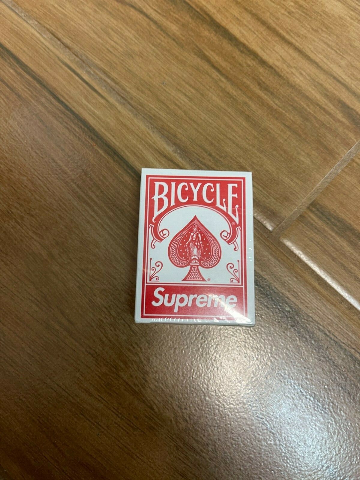 Supreme Bicycle Mini Playing Cards Brand New Sealed!!! | eBay