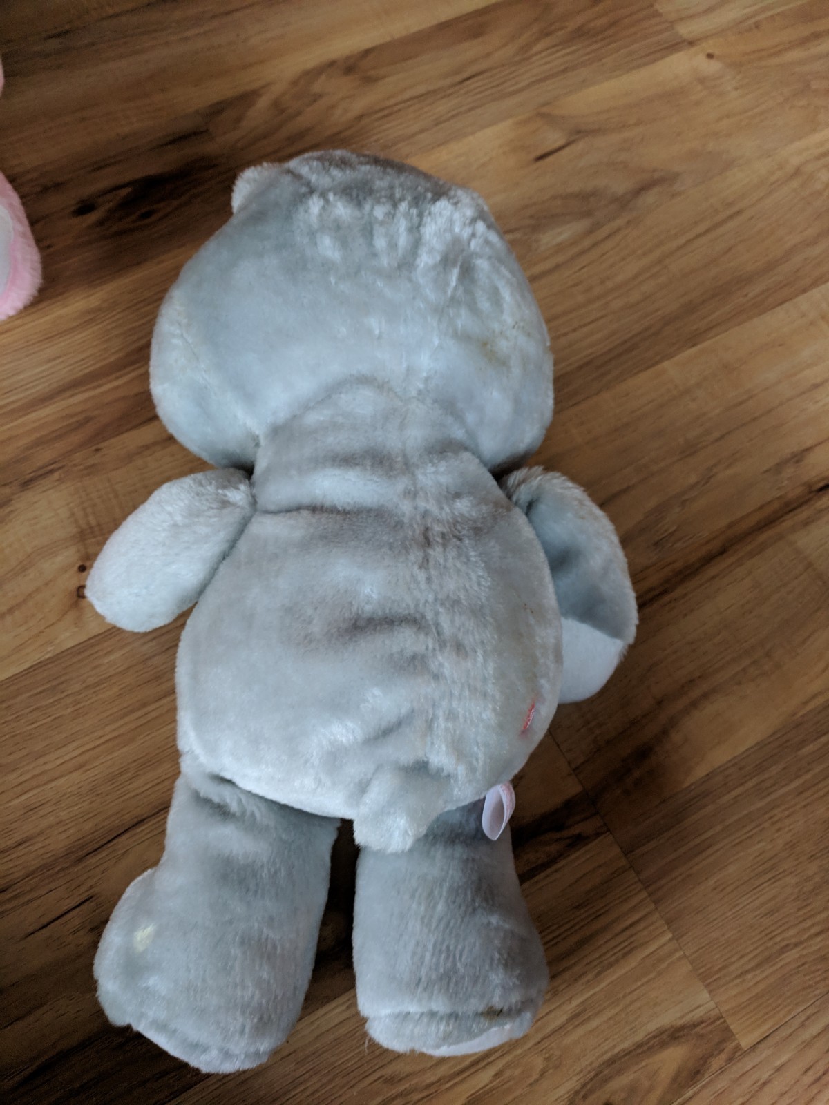 Lot Of 2 Vintage 1983 Kenner Care Bears 16