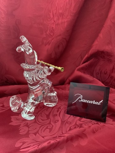 FLAWLESS Exquisite BACCARAT Crystal MASCARADE PICCOLO
