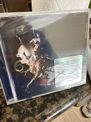 Entrench by KEN mode (CD, 2013)