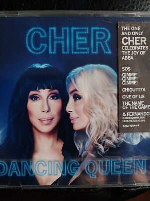 CHER Dancing Queen CD Brand New And Sealed ABBA