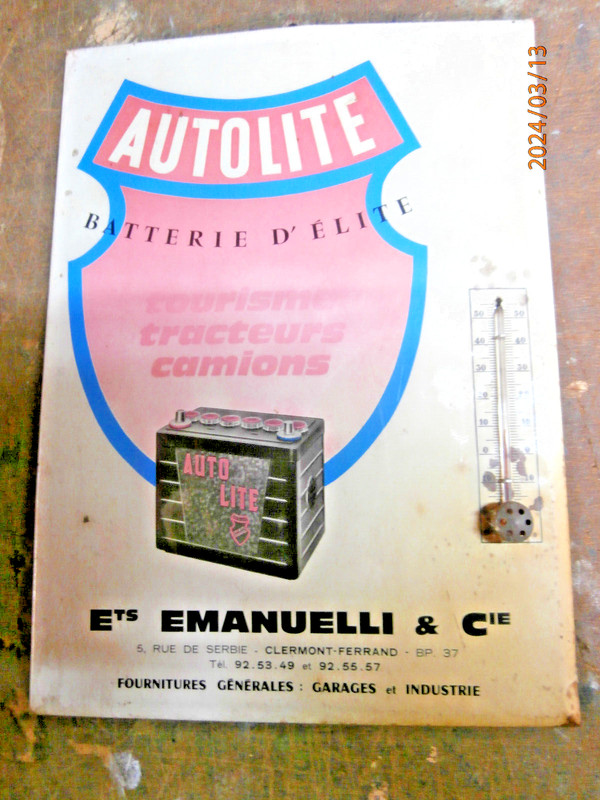 Plv Glacoide Autolite