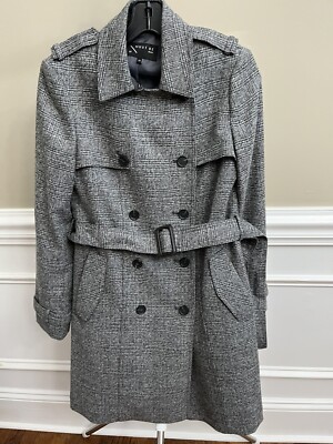Womens Trench Coat Outerwear Korea Size 55 (US size S)