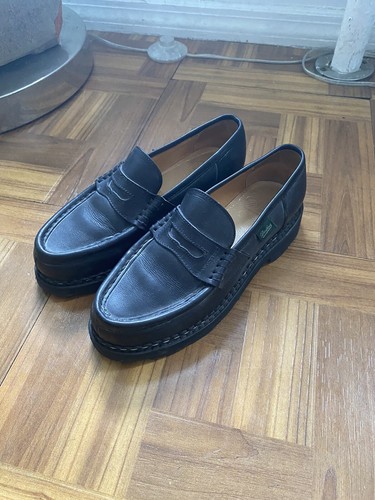 Paraboot Orsay Loafer in Black UK3/US6 | eBay Paraboot Orsay Loafer in Black UK3/US6 | eBay