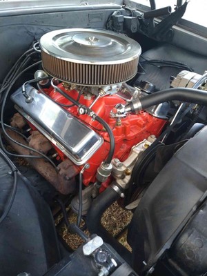 image 1 of engine