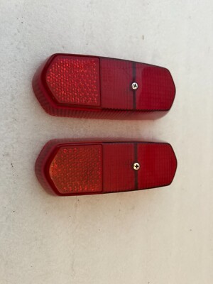 NSU Prinz 4  Rücklicht er Rückleuchte n Ulo NOS Neu (L)