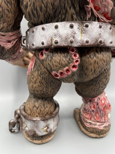 INSTINCTOY  KING KORPSE 【SASQUATCH】 New King Korpse Versions By JAMES GROMAN x INSTINCTOY - The