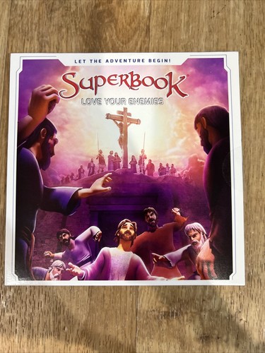 SuperBook CBN DVD 　39枚　まとめ売り CBN SuperBook In The Beginning 2011 DVD The Christian