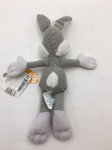 APPLAUSE BUGS BUNNY BEAN BAG PLUSH