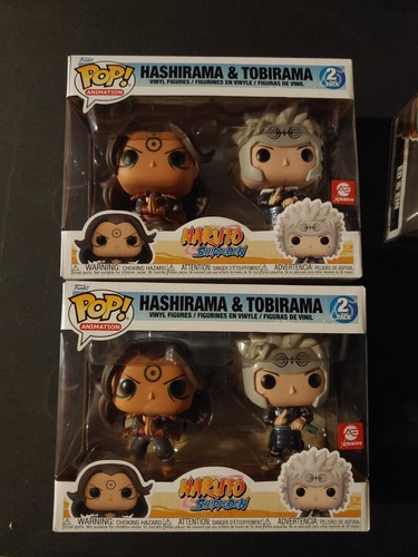 集英社 - 専用FUNKO POP! NARUTO  　ナルト　疾風伝　ミナト　2個セット Amazon.co.jp: Funko Pop NARUTO 疾風伝:うずまきナルト くらま