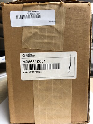 Gilbarco M08631K001 Veeder-Root FlexPay EPP & Card Reader Heater Kit.