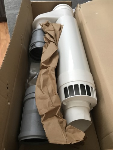 Vent Kit Sidewall Pf 3