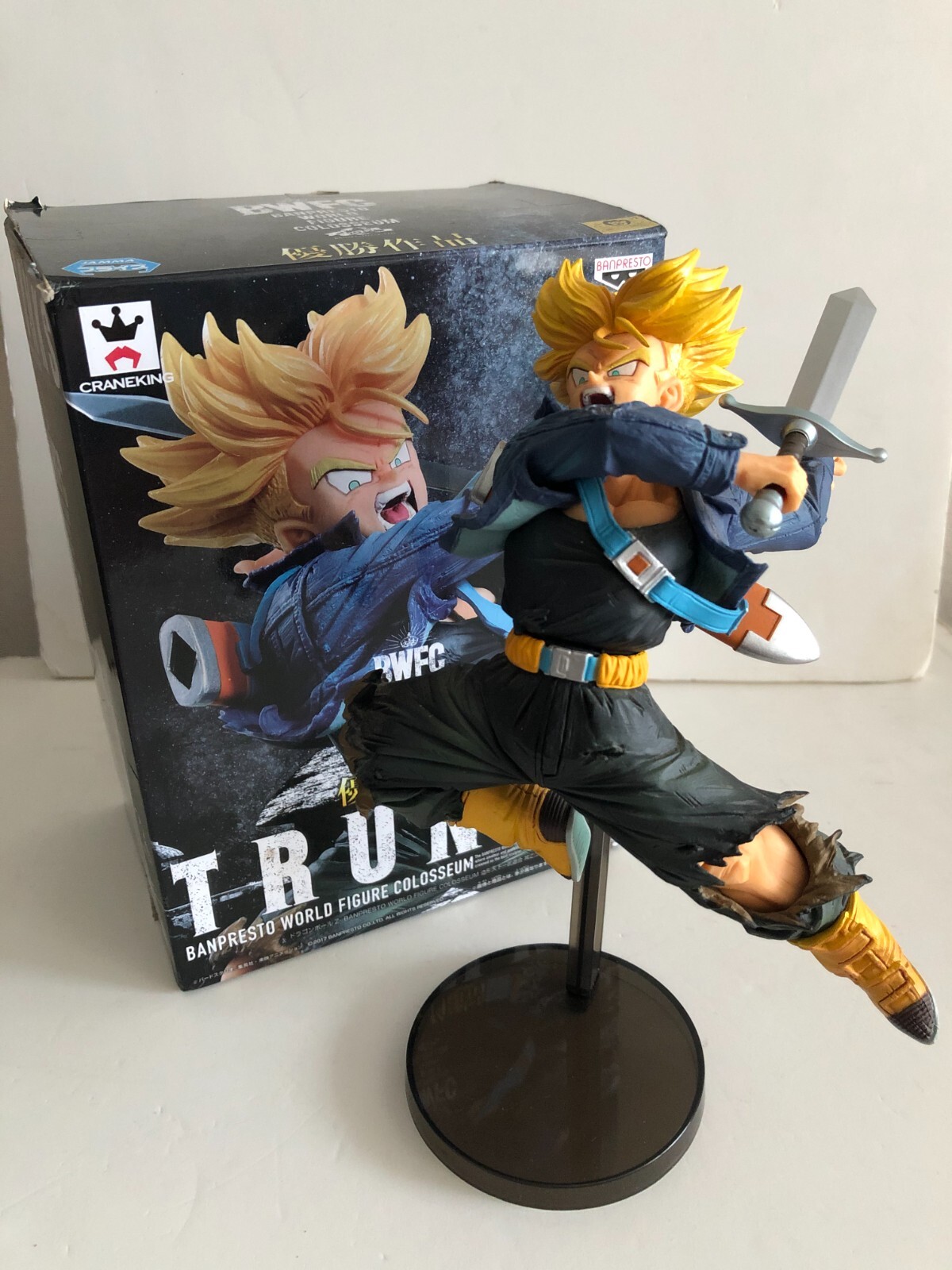 ドラゴンボールZ BANPRESTO WORLD FIGURECOLOSSEUM Banpresto Dragon Ball Z Banpresto World Figure Colosseum 2