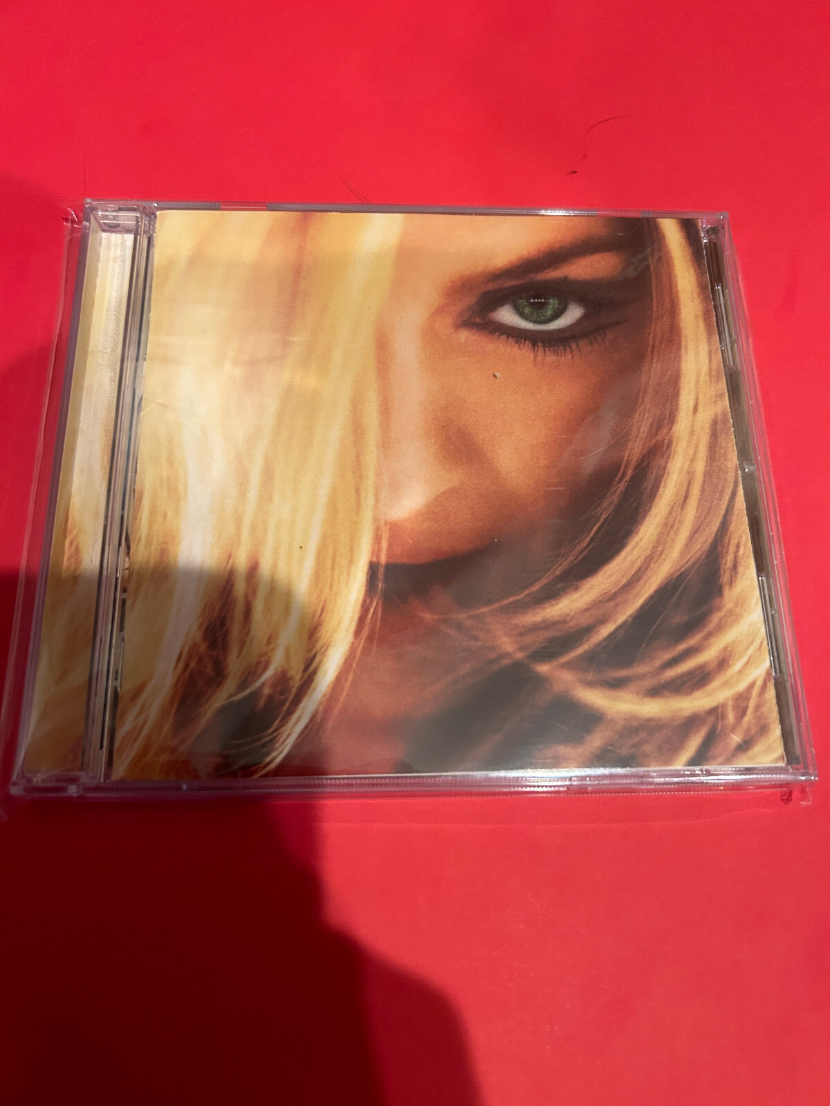 マドンナ　GHV2 Megamix 　貴重メガミックス・メドレー集 CD Madonna – Thunderpuss GHV2 Megamix – CD (Maxi-Single, Promo