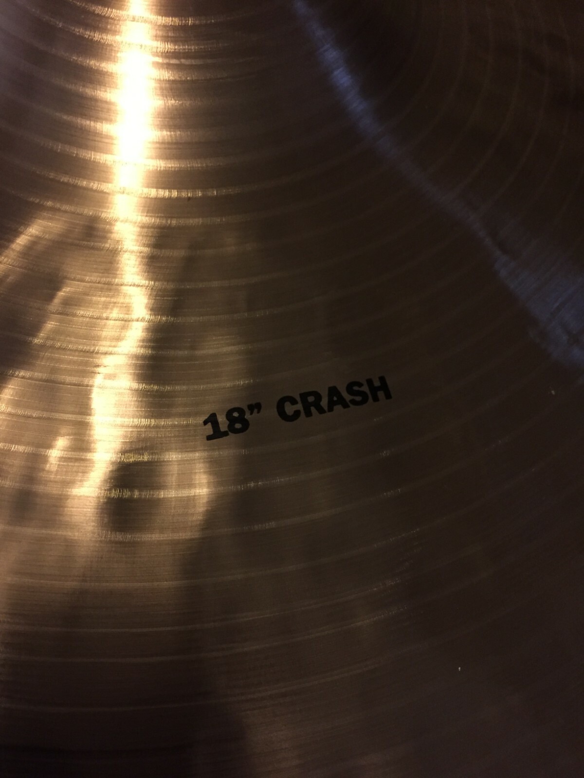 Zildjian K Constantinople Crash 18