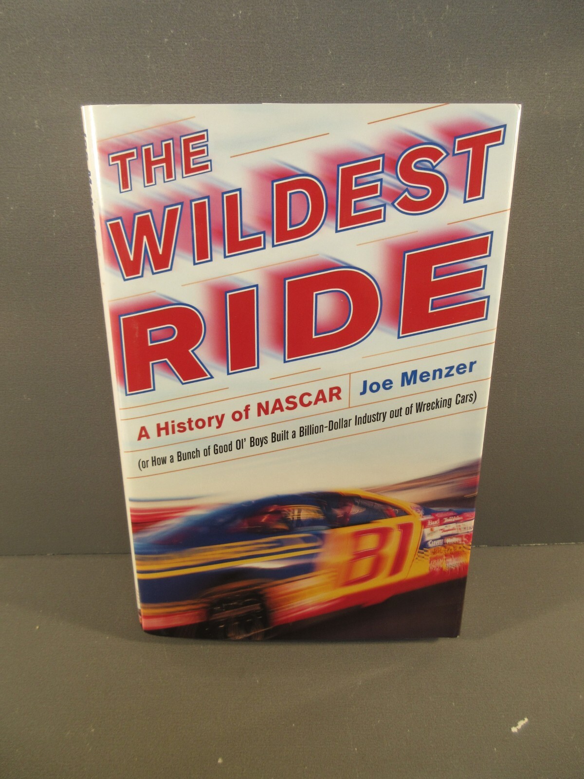 洋書 NASCAR's Wild Years 洋書 NASCAR's Wild Years The Wildest Ride A History of
